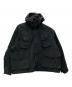DAIWA PIER39（ダイワ ピア39）の古着「Tech Canadian Fatigue Jacket/テック カナディアン ファティーグジャケット」｜ブラック