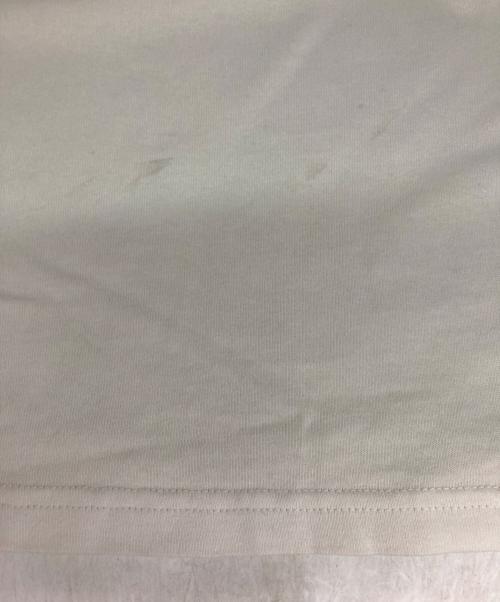 J.W.ANDERSON（ジェイダブリューアンダーソン）J.W.ANDERSON (ジェイダブリューアンダーソン) OVERSIZED PRINTED FACE TEE ホワイト サイズ:Ｆの古着・服飾アイテム