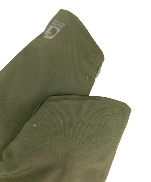 CarHartt（カーハート）CarHartt (カーハート) SHORELINE WATERPROOF BREATHABLE JACKET/ショアライン ウォータープルーフ ブリーザブルジャケット グリーン サイズ:Ｓの古着・服飾アイテム