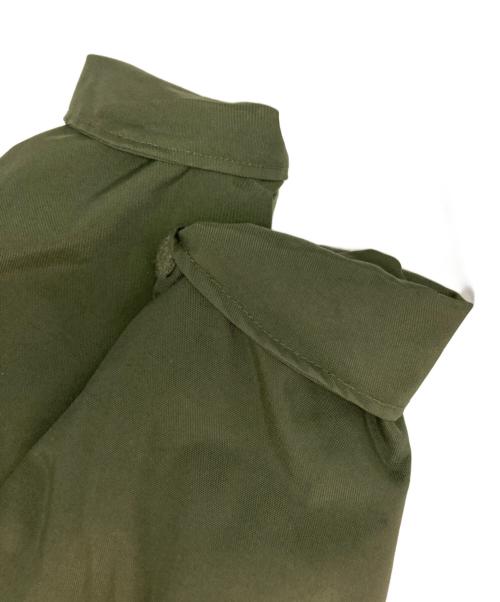 CarHartt（カーハート）CarHartt (カーハート) SHORELINE WATERPROOF BREATHABLE JACKET/ショアライン ウォータープルーフ ブリーザブルジャケット グリーン サイズ:Ｓの古着・服飾アイテム