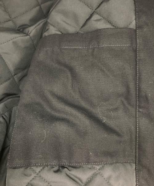 X-LARGE（エクストララージ）X-LARGE (エクストララージ) EMBOSSED OLD ENGLISH HOODED WORK JACKET/エンボス オールド イングリッシュ フーディ ワーク ジャケット ブラック サイズ:Ⅿの古着・服飾アイテム