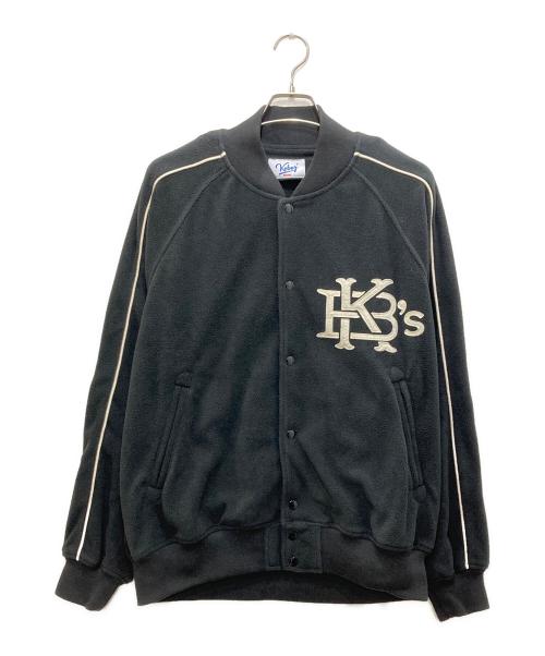 KEBOZ（ケボズ）KEBOZ (ケボズ) ジャケット ブラック サイズ:Ｍの古着・服飾アイテム