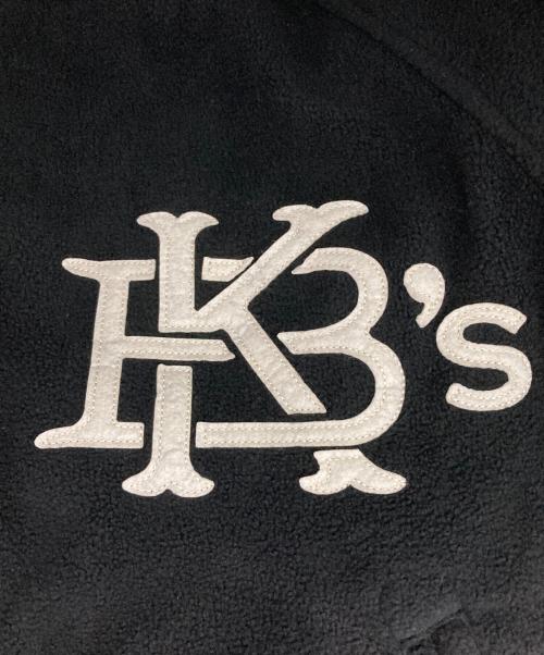 KEBOZ（ケボズ）KEBOZ (ケボズ) ジャケット ブラック サイズ:Ｍの古着・服飾アイテム