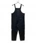 NIKE (ナイキ) SWOOSH OVERALLS/スウッシュ オーバーオールズ ブラック サイズ:ＸＬ：12000円