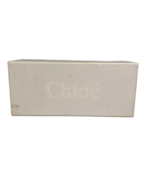 Chloe（クロエ）Chloe (クロエ) サングラス ブラック サイズ:-140の古着・服飾アイテム