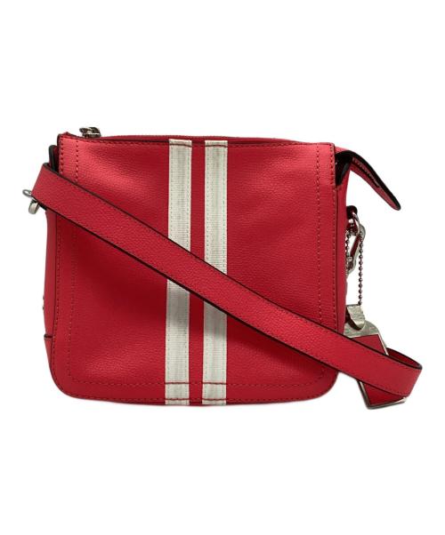 Henri Bendel（ヘンリベンデル）Henri Bendel (ヘンリベンデル) ショルダーバッグ ピンクの古着・服飾アイテム