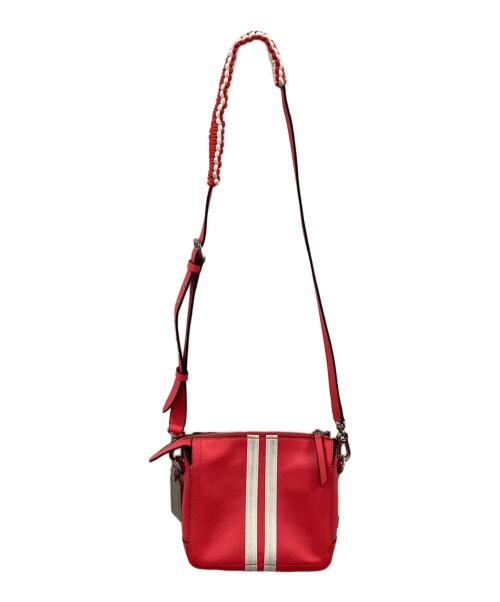 Henri Bendel（ヘンリベンデル）Henri Bendel (ヘンリベンデル) ショルダーバッグ ピンクの古着・服飾アイテム