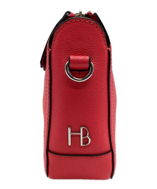 Henri Bendel（ヘンリベンデル）Henri Bendel (ヘンリベンデル) ショルダーバッグ ピンクの古着・服飾アイテム
