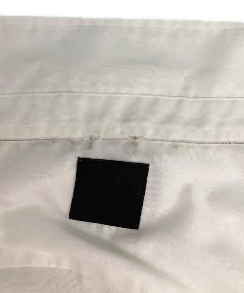 DAIWA PIER39（ダイワ ピア39）DAIWA PIER39 (ダイワ ピア39) TECH B.D SHIRT ホワイト サイズ:XLの古着・服飾アイテム