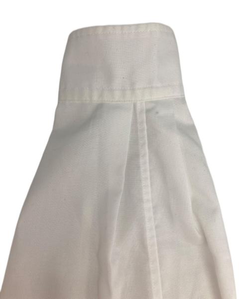 DAIWA PIER39（ダイワ ピア39）DAIWA PIER39 (ダイワ ピア39) TECH B.D SHIRT ホワイト サイズ:XLの古着・服飾アイテム