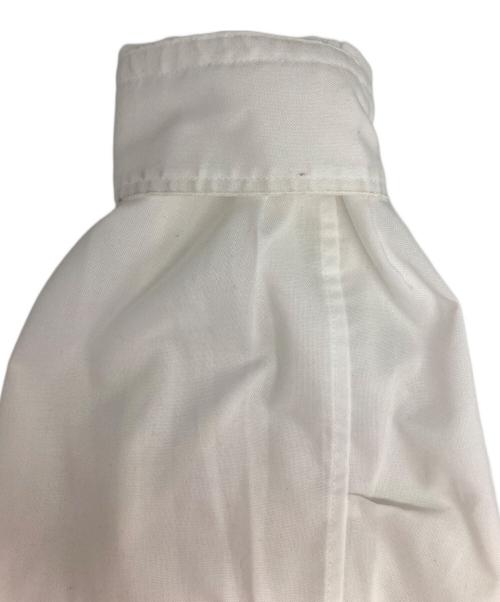 DAIWA PIER39（ダイワ ピア39）DAIWA PIER39 (ダイワ ピア39) TECH B.D SHIRT ホワイト サイズ:XLの古着・服飾アイテム