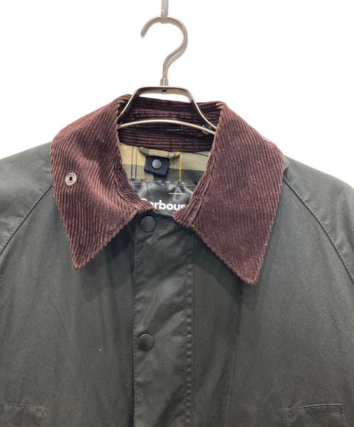 Barbour（バブアー）Barbour (バブアー) BEDALEオイルドジャケット カーキ サイズ:40の古着・服飾アイテム