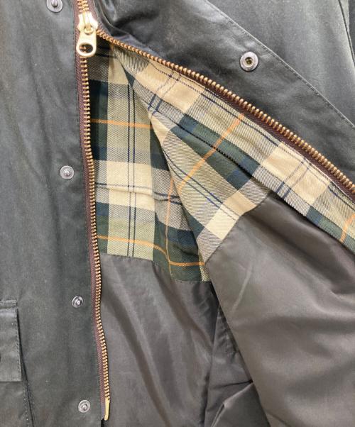 Barbour（バブアー）Barbour (バブアー) BEDALEオイルドジャケット カーキ サイズ:40の古着・服飾アイテム