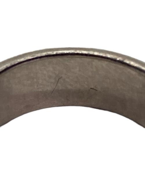 TIFFANY & Co.（ティファニー アンド コー）TIFFANY & Co. (ティファニー) アトラスリング シルバー サイズ:表記無し　12号の古着・服飾アイテム