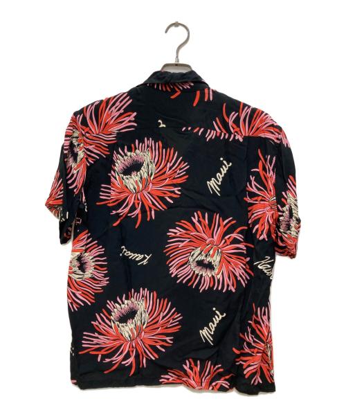 Sun Surf（サンサーフ）Sun Surf (サンサーフ) アロハシャツ/RAYON HAWAIIAN SHIRT “ISLAND BLOOM” マルチカラー サイズ:Ｍの古着・服飾アイテム