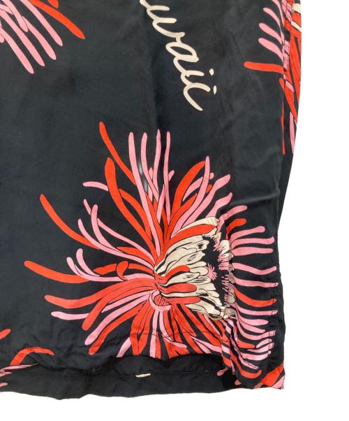 Sun Surf（サンサーフ）Sun Surf (サンサーフ) アロハシャツ/RAYON HAWAIIAN SHIRT “ISLAND BLOOM” マルチカラー サイズ:Ｍの古着・服飾アイテム