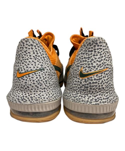 NIKE（ナイキ）NIKE (ナイキ) LEBRON 16 LOW AC オレンジ サイズ:28.5㎝/US 10.5の古着・服飾アイテム