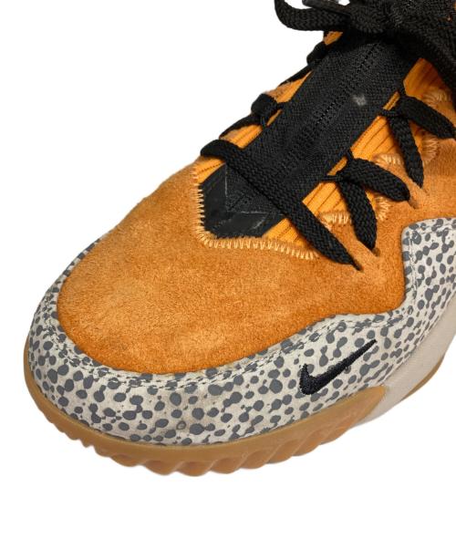 NIKE（ナイキ）NIKE (ナイキ) LEBRON 16 LOW AC オレンジ サイズ:28.5㎝/US 10.5の古着・服飾アイテム