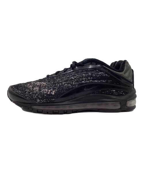 NIKE（ナイキ）NIKE (ナイキ) SKEPTA (スケプタ) AIR MAX DELUXE ブラック サイズ:US10の古着・服飾アイテム