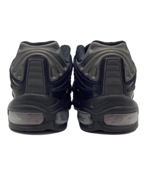 NIKE（ナイキ）NIKE (ナイキ) SKEPTA (スケプタ) AIR MAX DELUXE ブラック サイズ:US10の古着・服飾アイテム