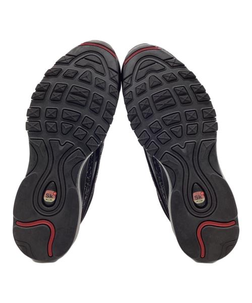 NIKE（ナイキ）NIKE (ナイキ) SKEPTA (スケプタ) AIR MAX DELUXE ブラック サイズ:US10の古着・服飾アイテム