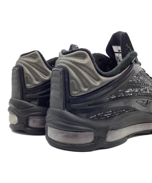 NIKE（ナイキ）NIKE (ナイキ) SKEPTA (スケプタ) AIR MAX DELUXE ブラック サイズ:US10の古着・服飾アイテム