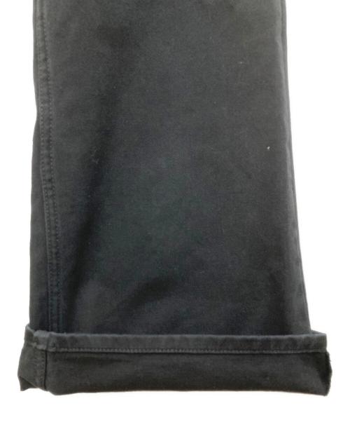 BALENCIAGA（バレンシアガ）BALENCIAGA (バレンシアガ) FLARED PANTS/フレア パンツ ブラック サイズ:XSの古着・服飾アイテム