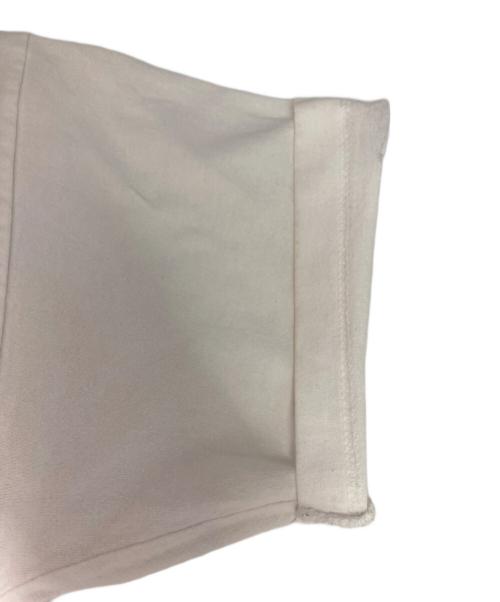 CHROME HEARTS（クロムハーツ）CHROME HEARTS (クロムハーツ) バックプリントTシャツ ホワイト サイズ:Ｍの古着・服飾アイテム