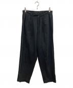 pheeta×UNITED ARROWSフィータ×ユナイテッドアローズ）の古着「別注Luisa pants」｜ブラック