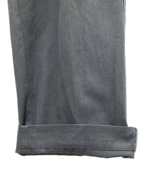 pheeta（フィータ）Pheeta (フィータ) UNITED ARROWS (ユナイテッドアローズ) 別注Luisa pants ブラック サイズ:1の古着・服飾アイテム