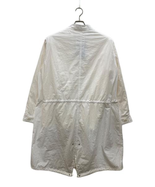 JOHNBULL（ジョンブル）JOHNBULL (ジョンブル) M-65モッズコート ホワイト サイズ:Ｓ　 未使用品の古着・服飾アイテム