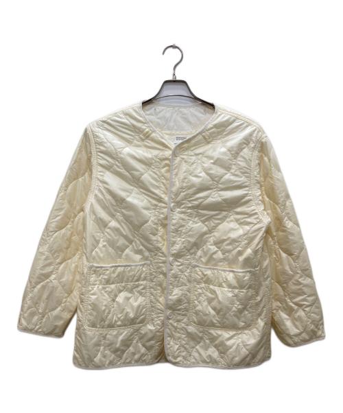 JOHNBULL（ジョンブル）JOHNBULL (ジョンブル) M-65モッズコート ホワイト サイズ:Ｓ　 未使用品の古着・服飾アイテム