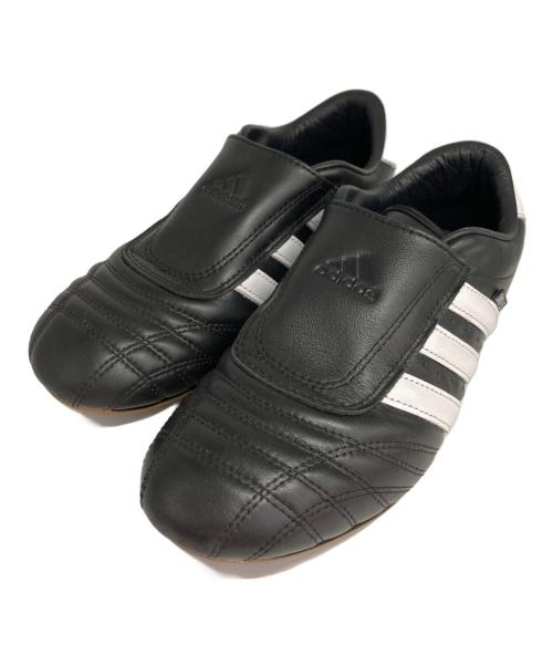 adidas（アディダス）adidas (アディダス) テコンドー / Taekwondo ブラック サイズ:23.5㎝の古着・服飾アイテム