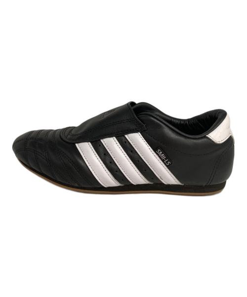 adidas（アディダス）adidas (アディダス) テコンドー / Taekwondo ブラック サイズ:23.5㎝の古着・服飾アイテム