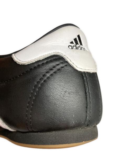 adidas（アディダス）adidas (アディダス) テコンドー / Taekwondo ブラック サイズ:23.5㎝の古着・服飾アイテム