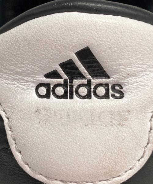 adidas（アディダス）adidas (アディダス) テコンドー / Taekwondo ブラック サイズ:23.5㎝の古着・服飾アイテム