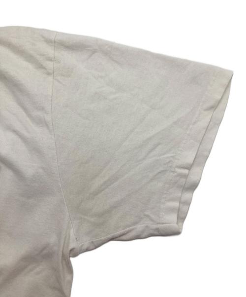 SUPREME（シュプリーム）SUPREME (シュプリーム) Raiders 47 Pocket Tee/レイダースポケットTシャツ ホワイト サイズ:Ｍの古着・服飾アイテム