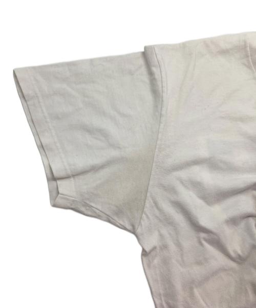 SUPREME（シュプリーム）SUPREME (シュプリーム) Raiders 47 Pocket Tee/レイダースポケットTシャツ ホワイト サイズ:Ｍの古着・服飾アイテム