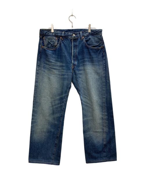 LEVI'S VINTAGE CLOTHING（リーバイス ビンテージ クロージング）LEVI'S VINTAGE CLOTHING (リーバイス ビンテージ クロージング) 1955 501XX デニムパンツ インディゴ サイズ:Ｗ34の古着・服飾アイテム