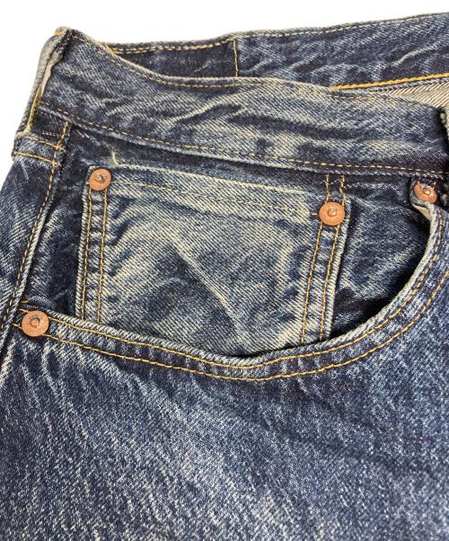 LEVI'S VINTAGE CLOTHING（リーバイス ビンテージ クロージング）LEVI'S VINTAGE CLOTHING (リーバイス ビンテージ クロージング) 1955 501XX デニムパンツ インディゴ サイズ:Ｗ34の古着・服飾アイテム