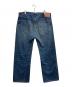 LEVI'S VINTAGE CLOTHING (リーバイス ビンテージ クロージング) 1955 501XX デニムパンツ インディゴ サイズ:Ｗ34：19000円