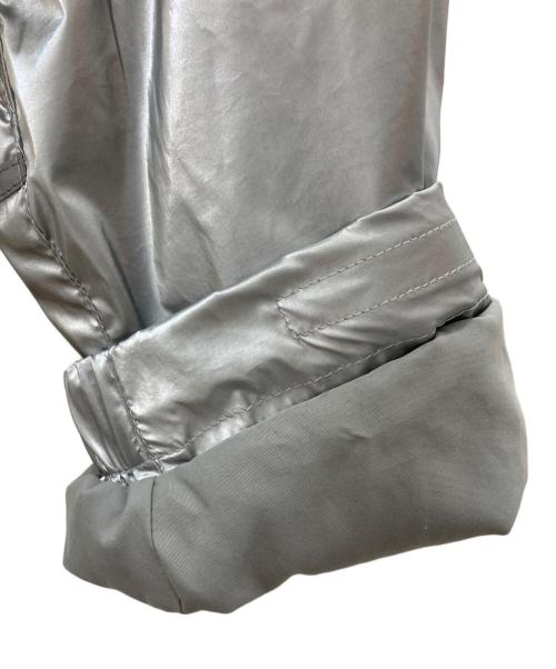 adidas（アディダス）adidas (アディダス) EQT MET WINDBREAKER/ウィンドブレーカー シルバーメタリック サイズ:2XL 未使用品の古着・服飾アイテム