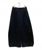 adidasアディダス）の古着「テックワイドパンツ」｜ブラック