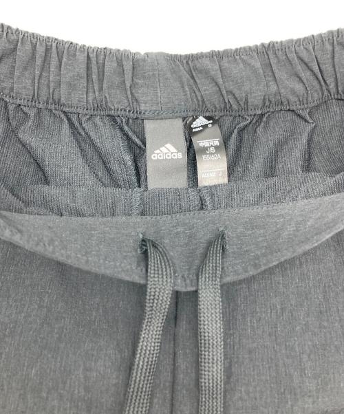 adidas（アディダス）adidas (アディダス) テックワイドパンツ ブラック サイズ:Ｓの古着・服飾アイテム