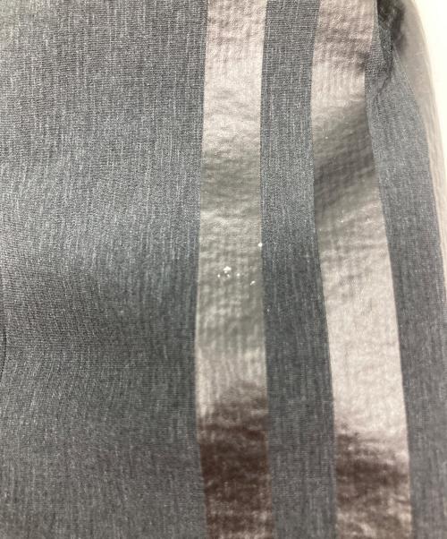 adidas（アディダス）adidas (アディダス) テックワイドパンツ ブラック サイズ:Ｓの古着・服飾アイテム