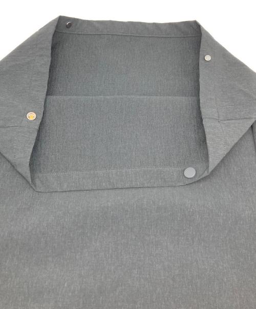 adidas（アディダス）adidas (アディダス) テックワイドパンツ ブラック サイズ:Ｓの古着・服飾アイテム