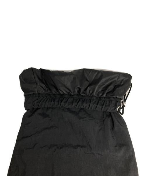 adidas（アディダス）adidas (アディダス) プレミアム エッセンシャルズ ナイロン パラシュートパンツ ブラック サイズ:Ｓの古着・服飾アイテム