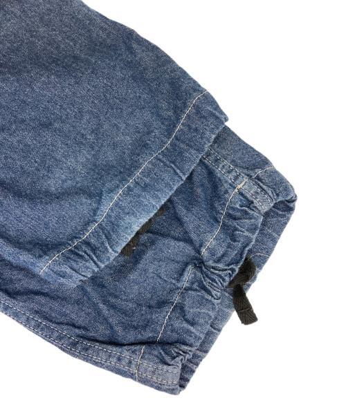 Engineered Garments（エンジニアドガーメンツ）Engineered Garments (エンジニアードガーメンツ) ダブルニーデニムペインターパンツ インディゴ サイズ:Ｍの古着・服飾アイテム