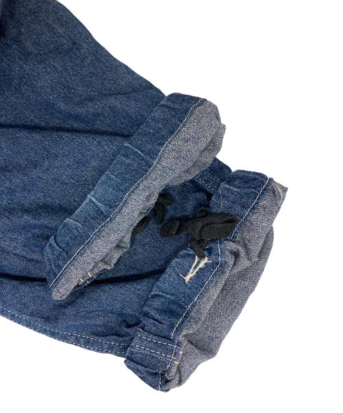 Engineered Garments（エンジニアドガーメンツ）Engineered Garments (エンジニアードガーメンツ) ダブルニーデニムペインターパンツ インディゴ サイズ:Ｍの古着・服飾アイテム