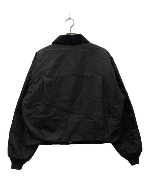 F/CE.（エフシーイー）F/CE. (エフシーイー) FADING TWILL MIL JK/フェーディング ツイル ミル ジャケット ブラック サイズ:Lの古着・服飾アイテム
